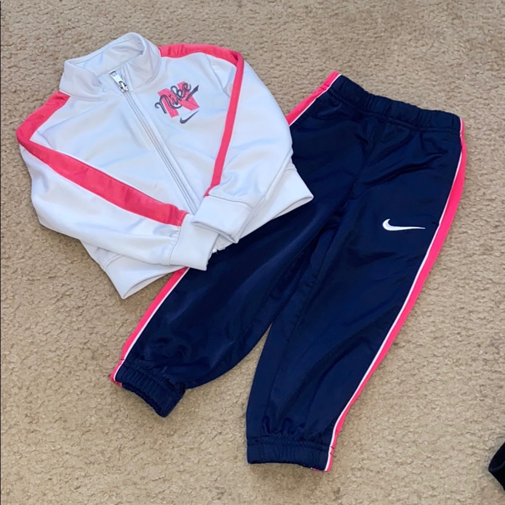 2T Nike jogger outfit